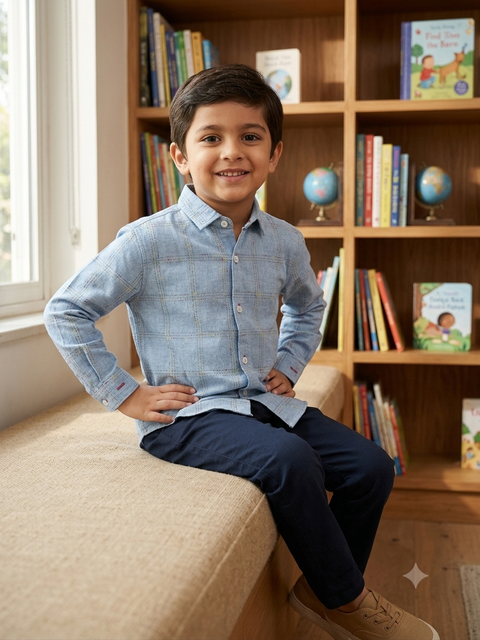 Mid Season Casual Shirts