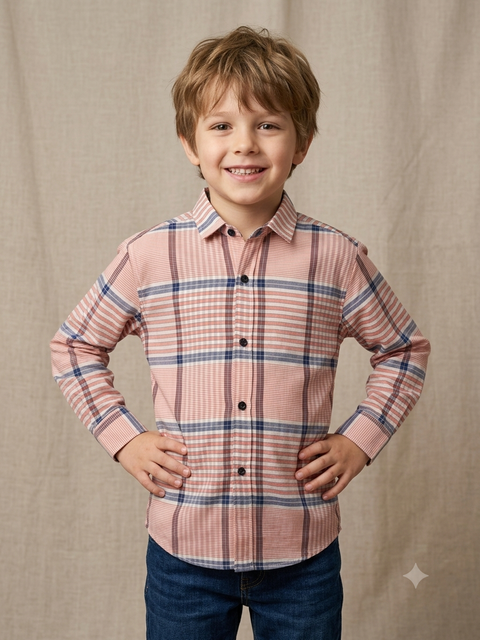 Mid Season Casual Shirts
