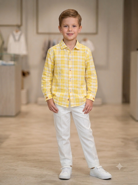 Mid Season Casual Shirts