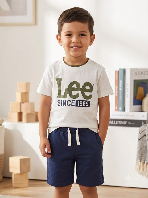 Kids Premium Summer Shorts Set – Heritage 1889 Shorts Set