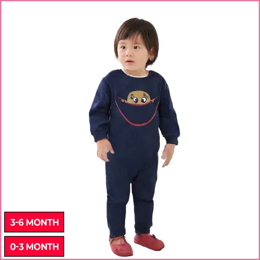 Happy Eyes Tracksuit for Kids