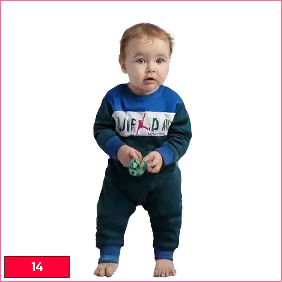 Jordan Dry Fit Tracksuit for Kids