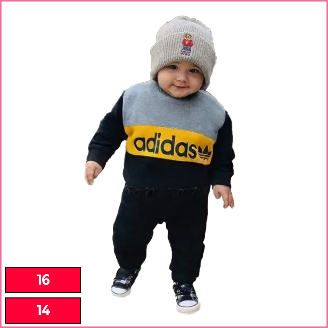 Adidas Kids' All-Star Tracksuit