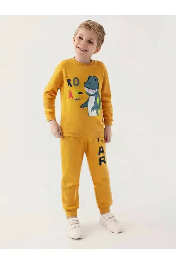 Dino Tracksuit for Kids