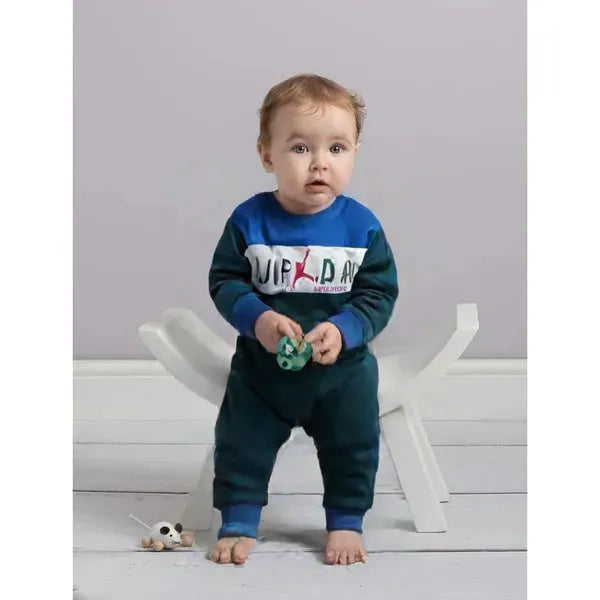 Jordan Dry Fit Tracksuit for Kids