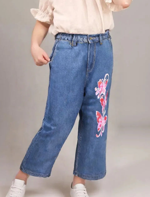 GIRLS_SOFT_FLOWER _JEANS