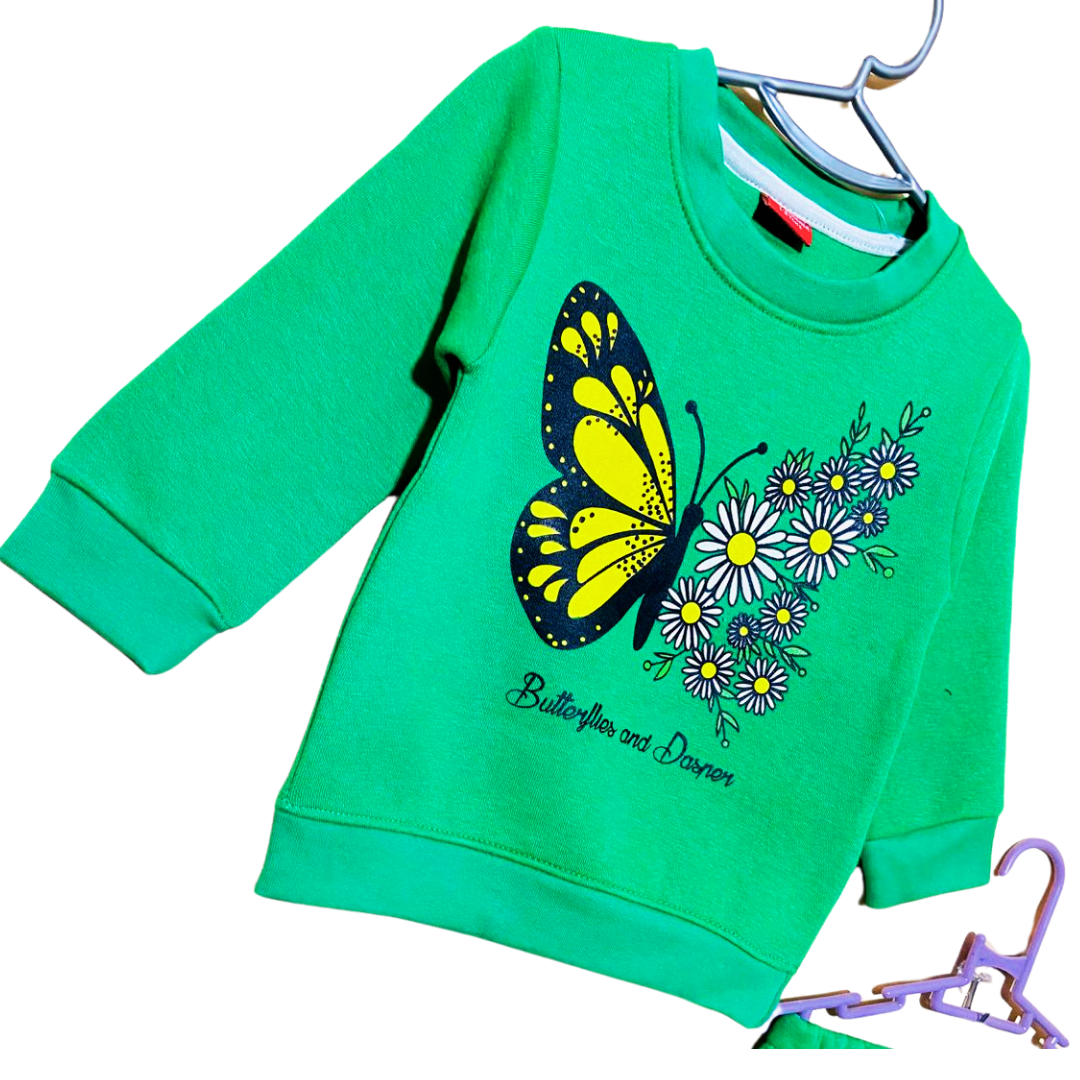 Butterfly Kids' Tracksuit