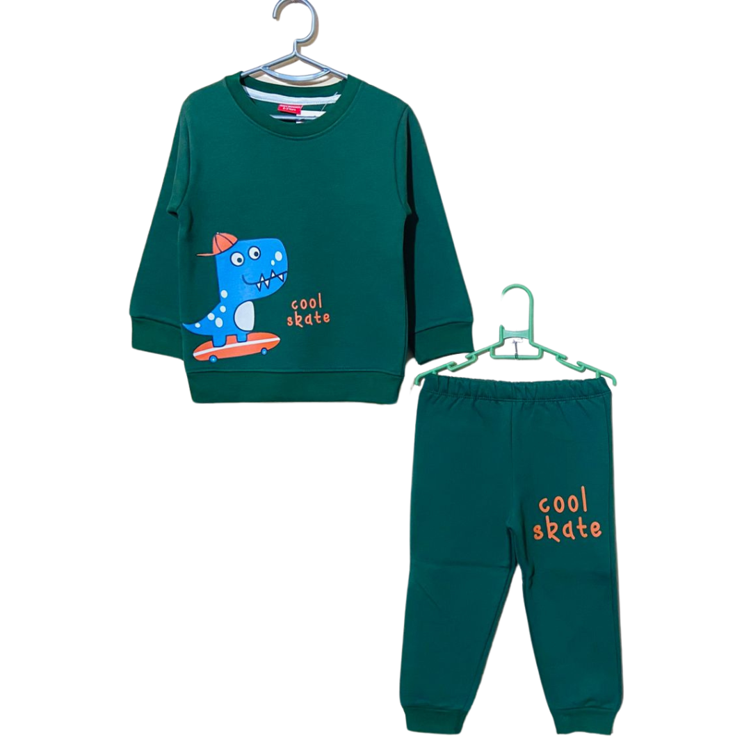 Kids' Skate Cool Tracksuit