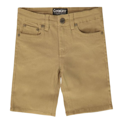 KIDS-DENIM-SHORTS