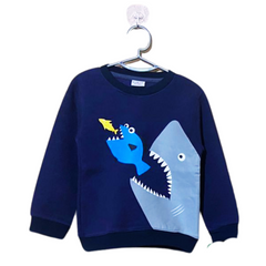 Baby Shark Adventure Tracksuit for Kids