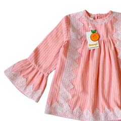 Pink Top for Kids