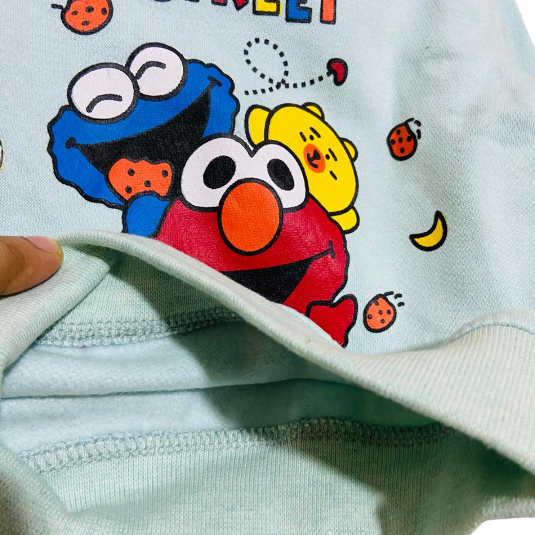 Kids' Sesame Street Tracksuit