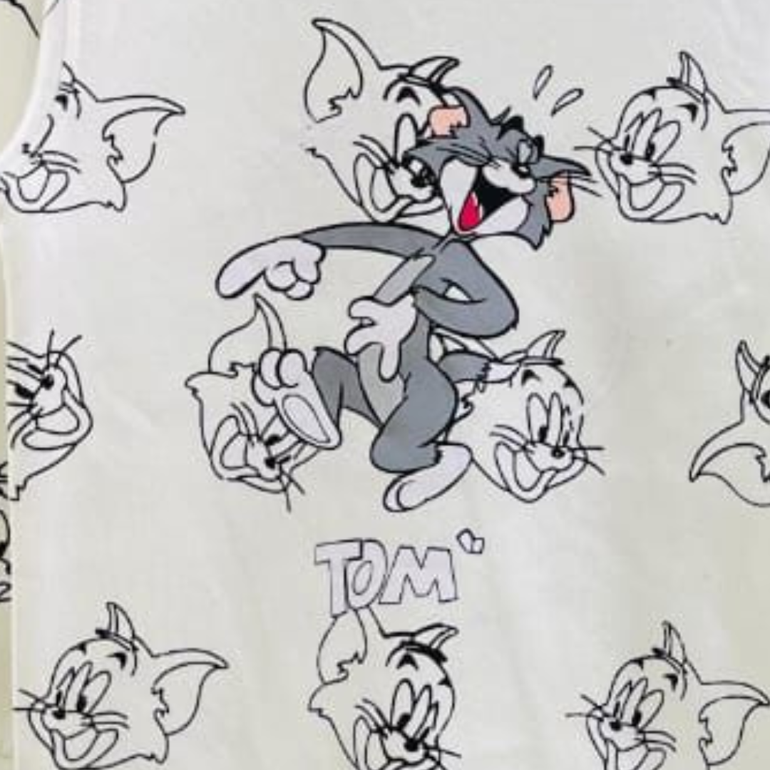 Tom & Jerry Playtime Tracksuit