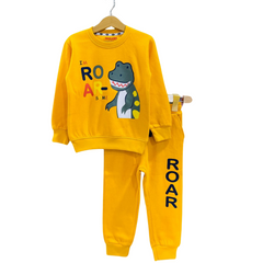 Dino Tracksuit for Kids