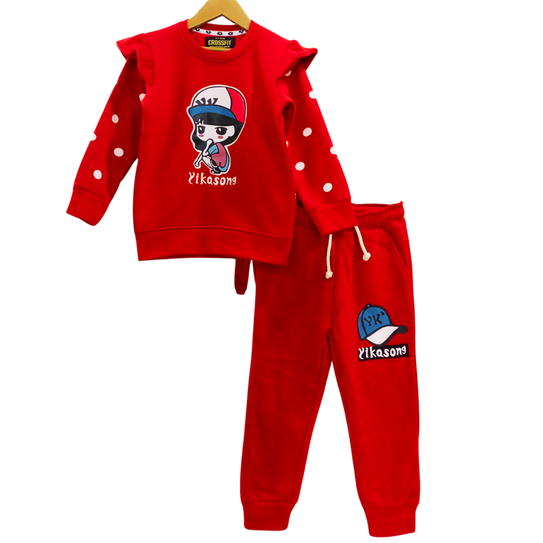 Scarlet Doll Tracksuit