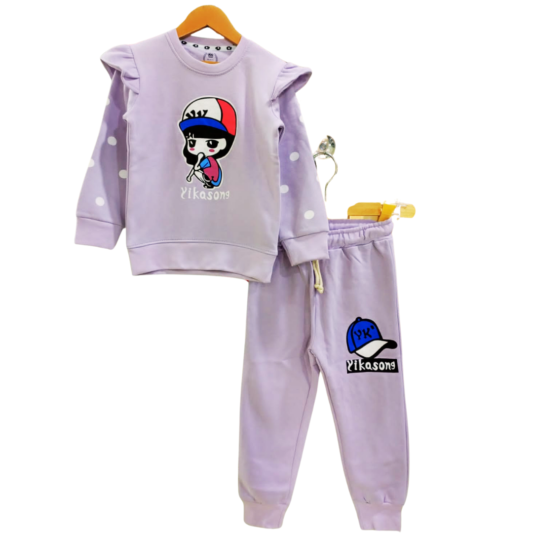 Charming Doll Tracksuit