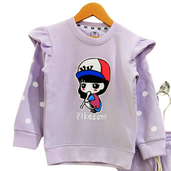 Charming Doll Tracksuit