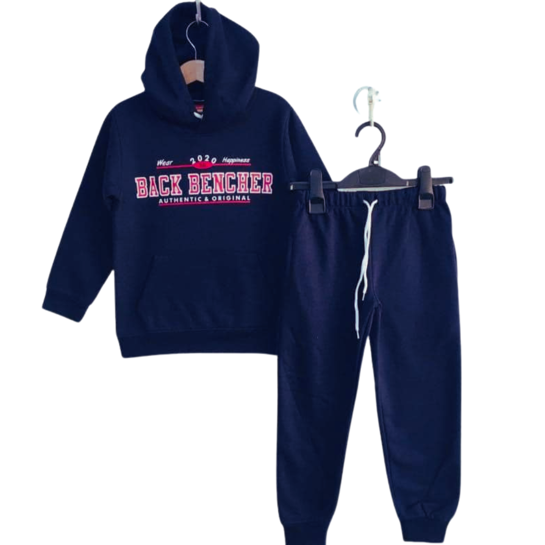 Back Bencher Kids' Hoodie Tracksuit