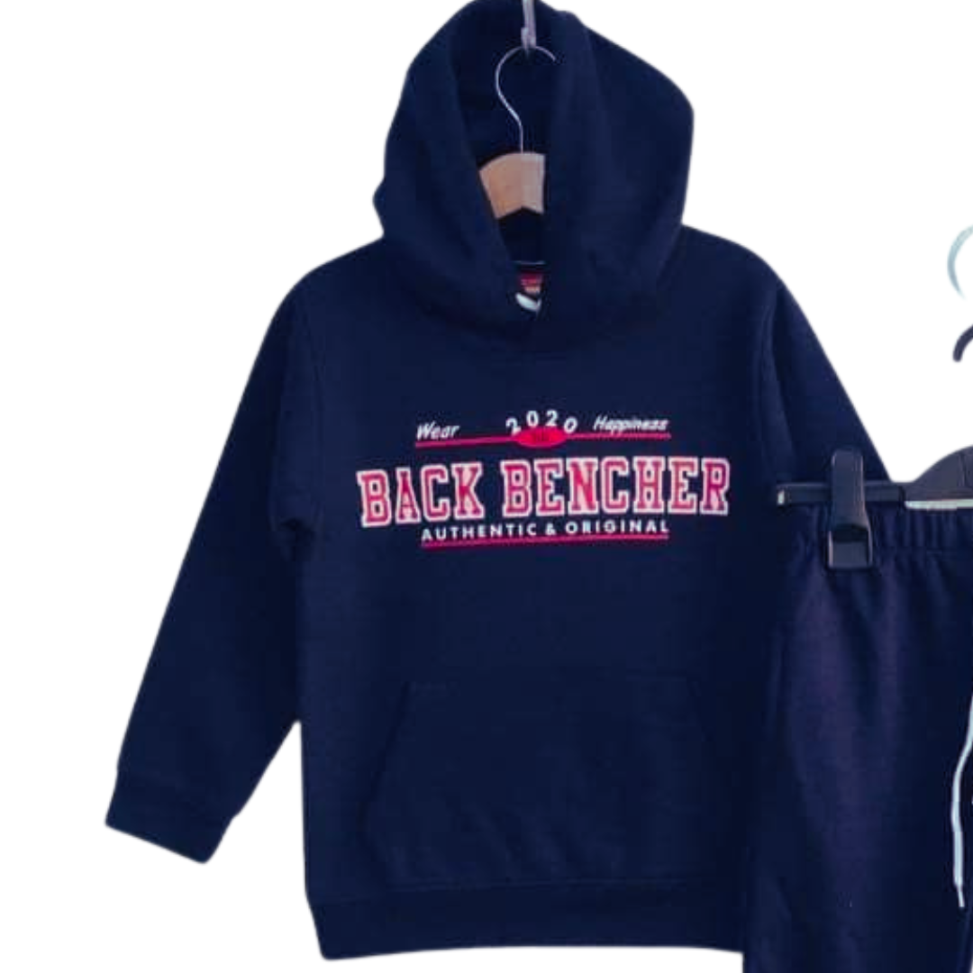 Back Bencher Kids' Hoodie Tracksuit