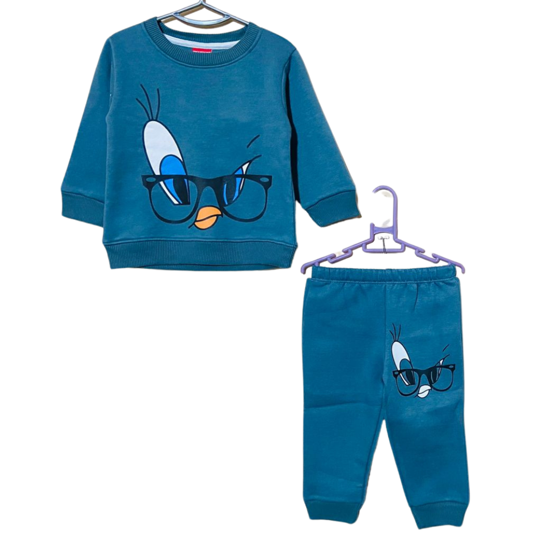 Tweety Indigo Blue Tracksuit