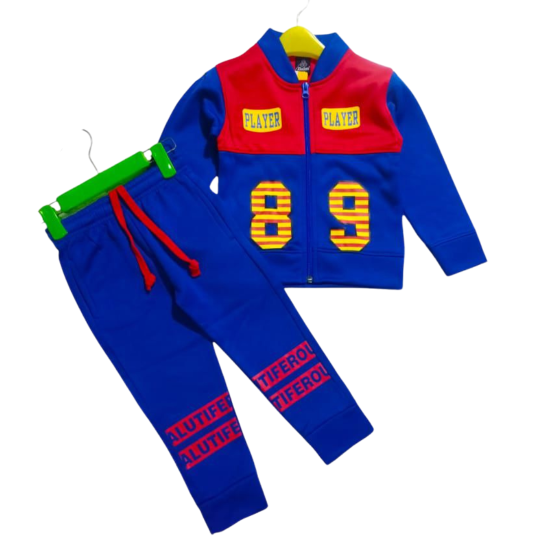 Tracksuit for Kids