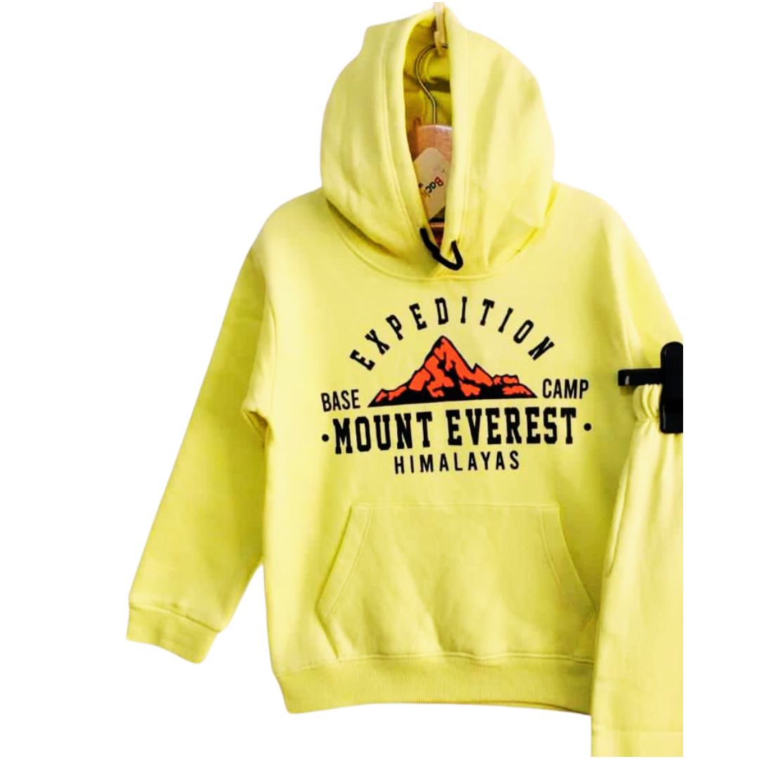 Kids' Mount Everest Tracksuit