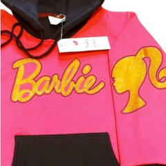 Barbie Girls' Hoodie Tracksuit