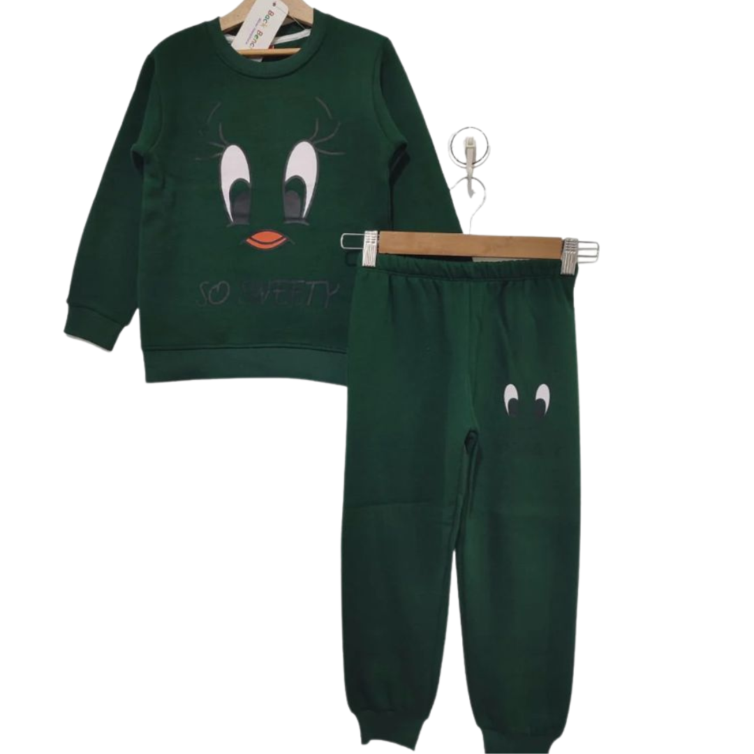 Tweety Fun Tracksuit