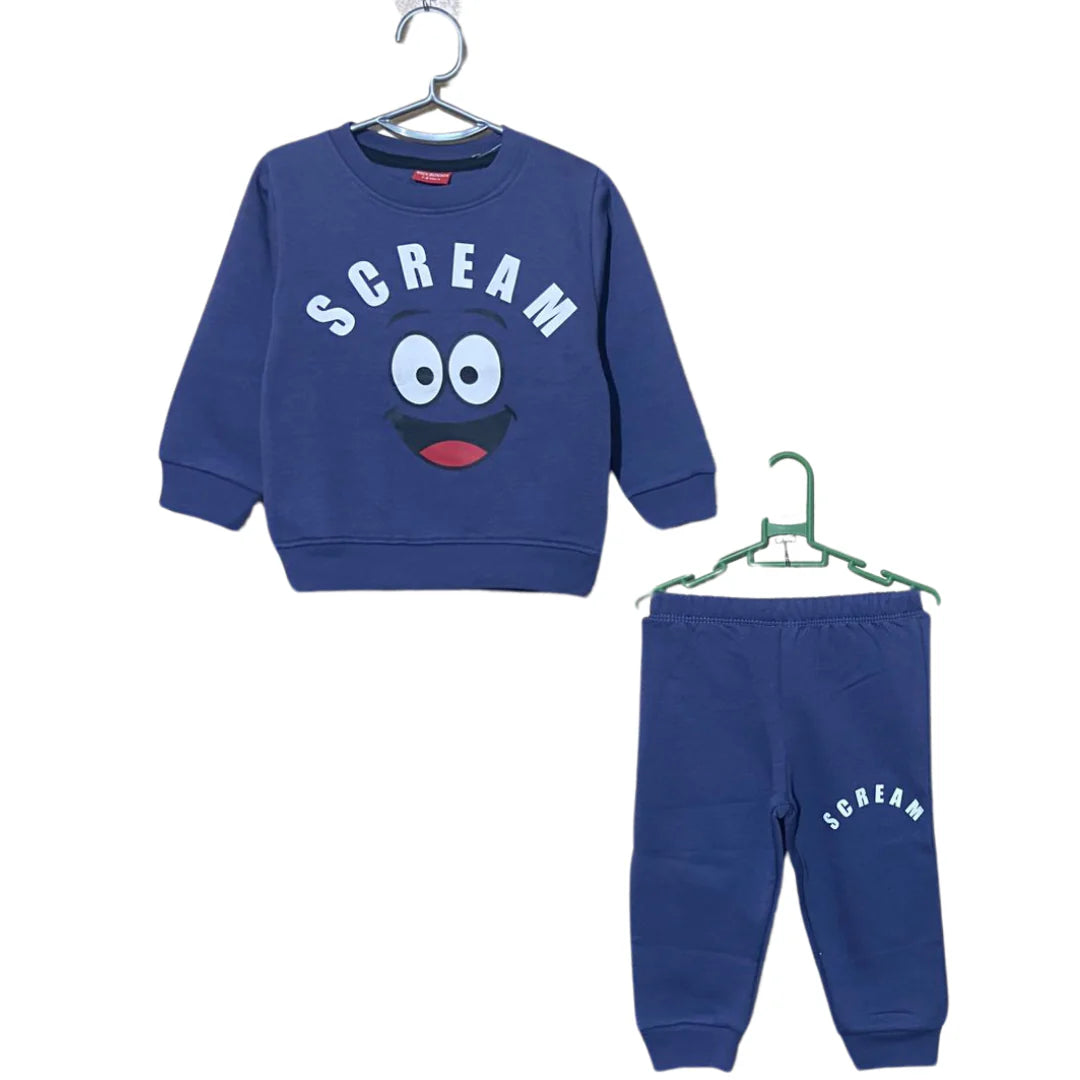 Scream Tracksuit for Children