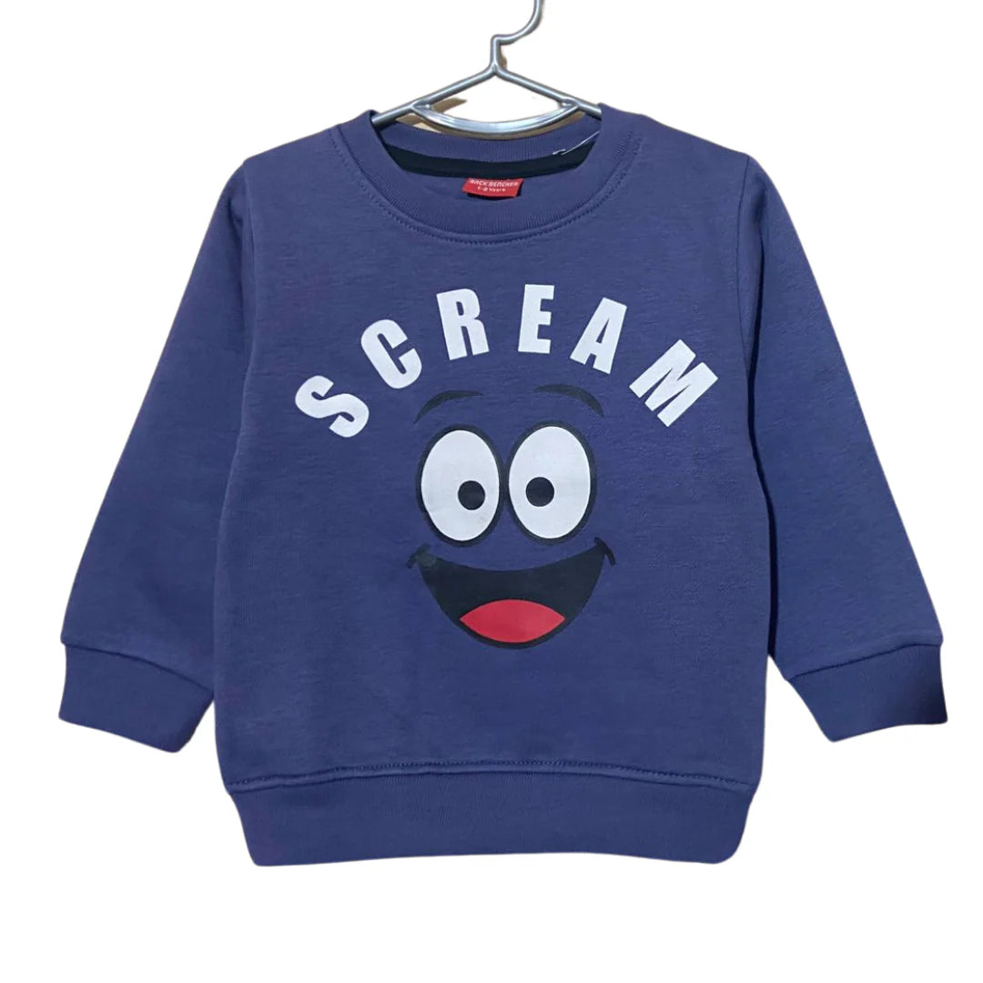 Scream Tracksuit for Children