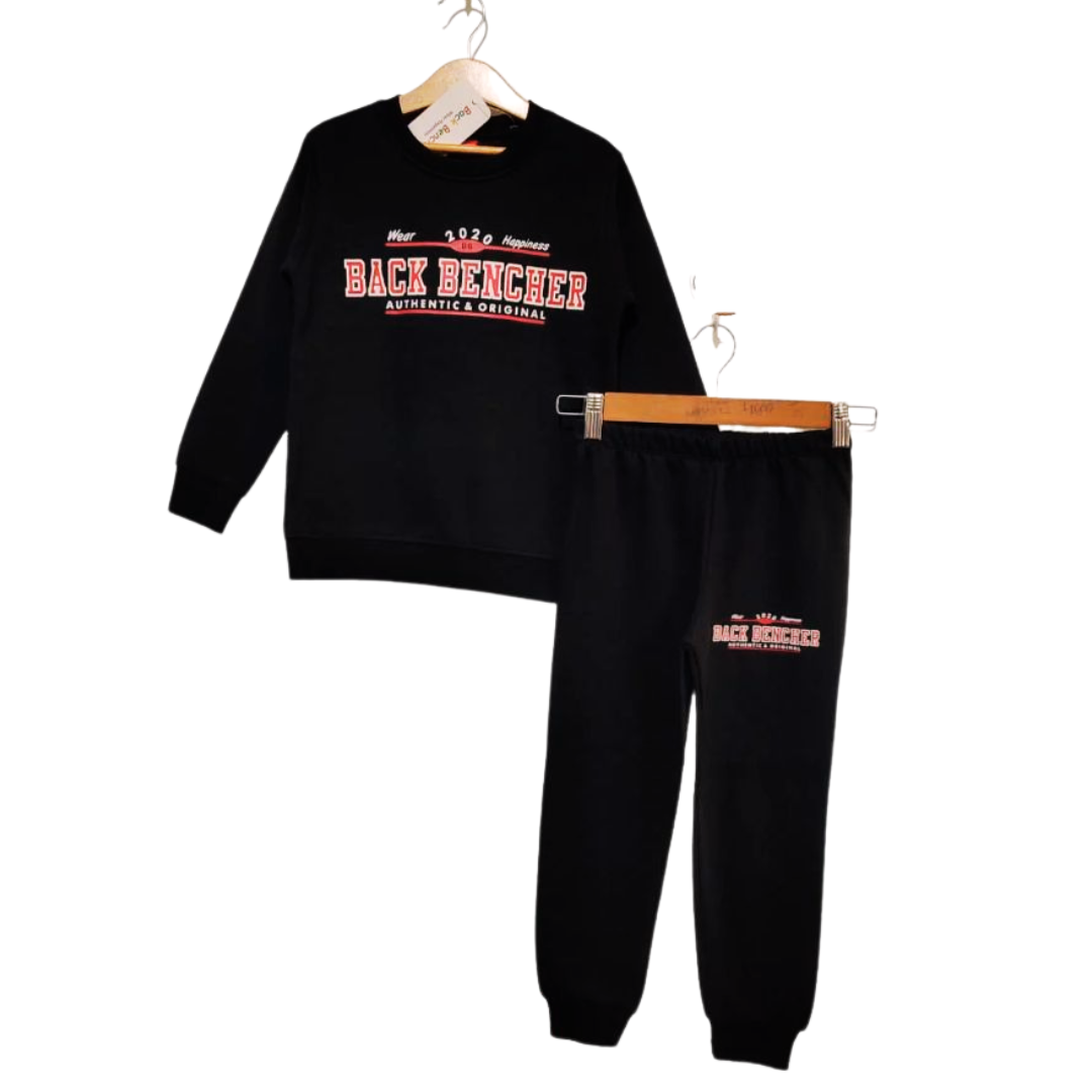 Back Bencher Kids' Casual Tracksuit