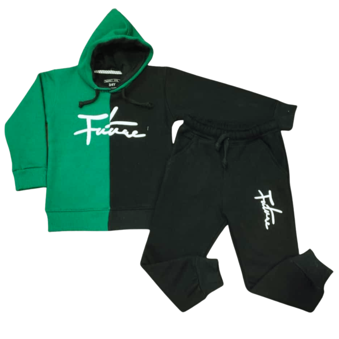 Future Tracksuit for Kids