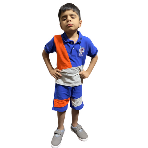 Polo-Tracksuit