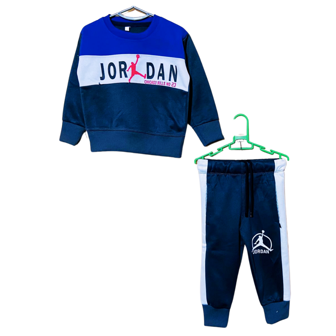 Jordan Dry Fit Tracksuit for Kids