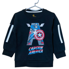 Captain America Kids' Tracksuit