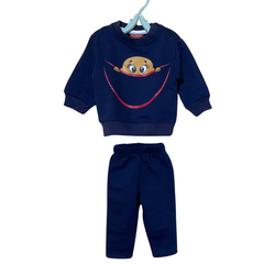 Happy Eyes Tracksuit for Kids