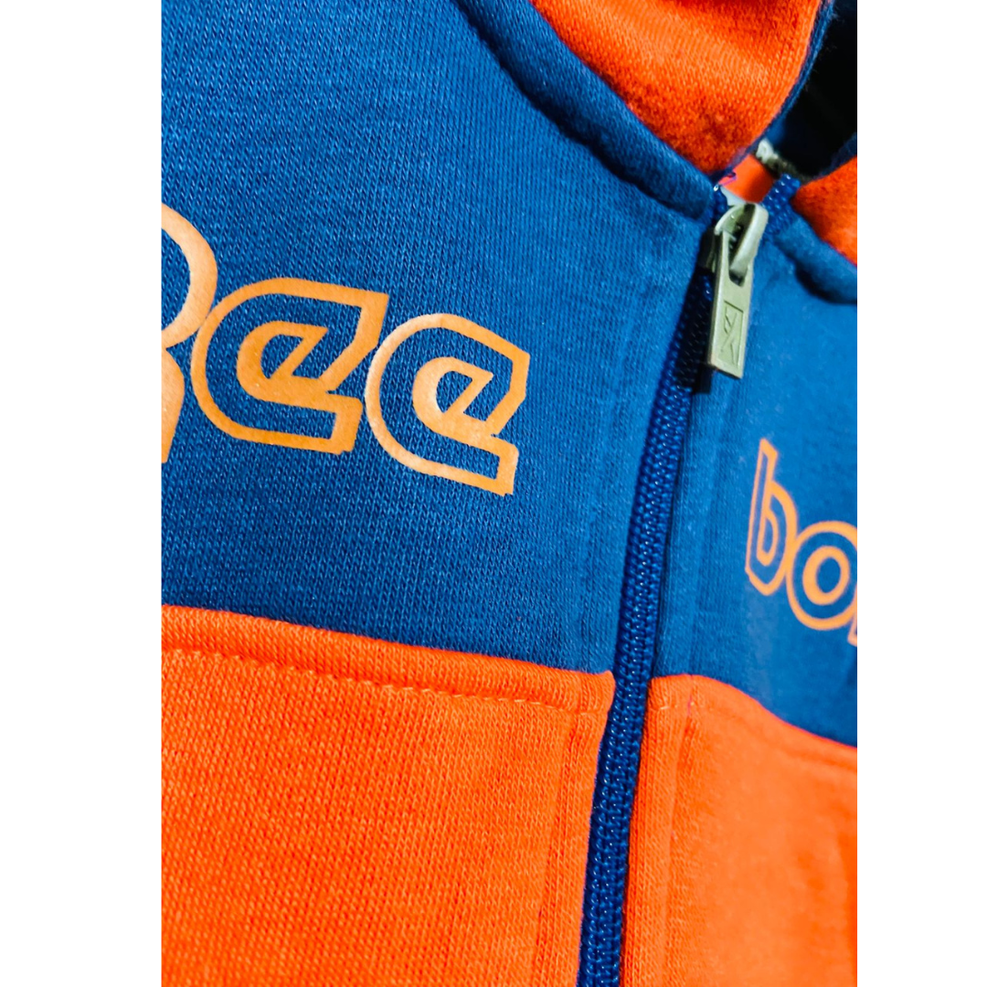 Reebok Zipper Hoodie Jacket for Kids