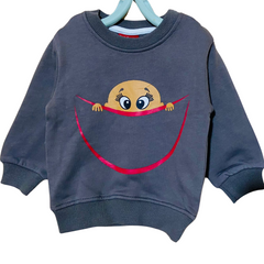 Happy Eyes Tracksuit for Children