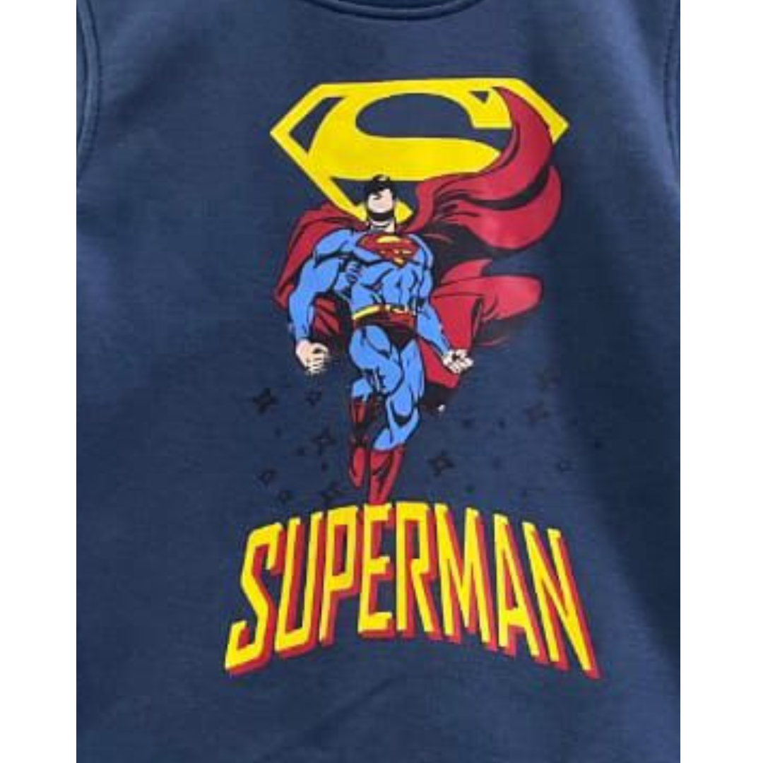 Superman Hero Tracksuit