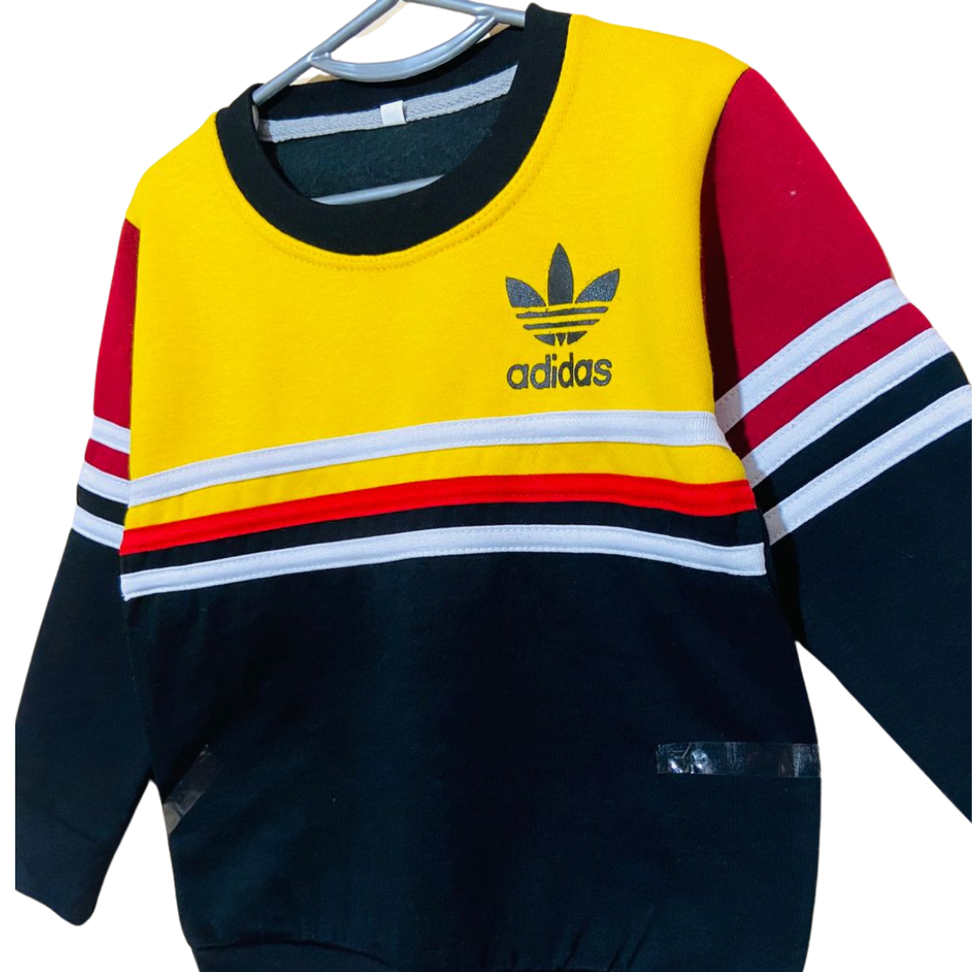 Adidas Kids' Striper Tracksuit