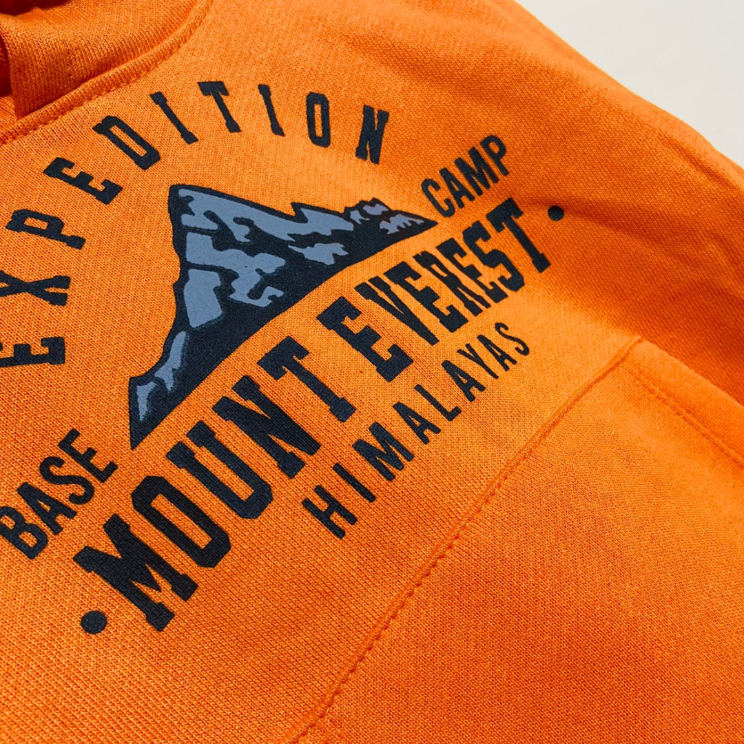 Mount Everest Tracksuit for Kids