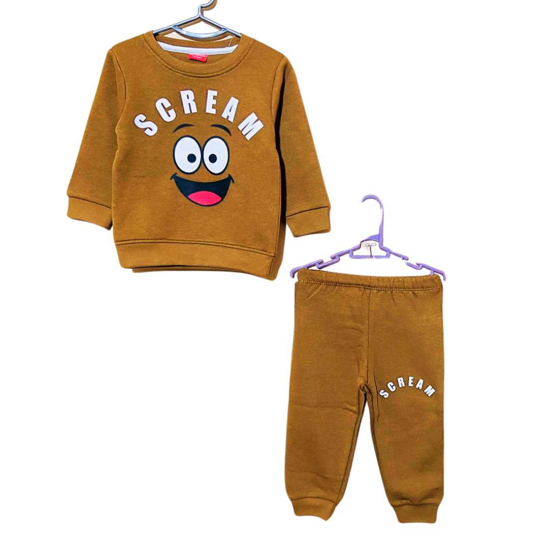 Scream Tracksuit for Kids