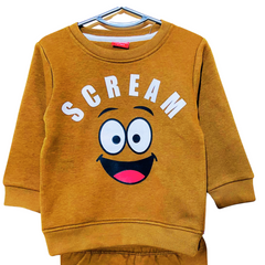 Scream Tracksuit for Kids