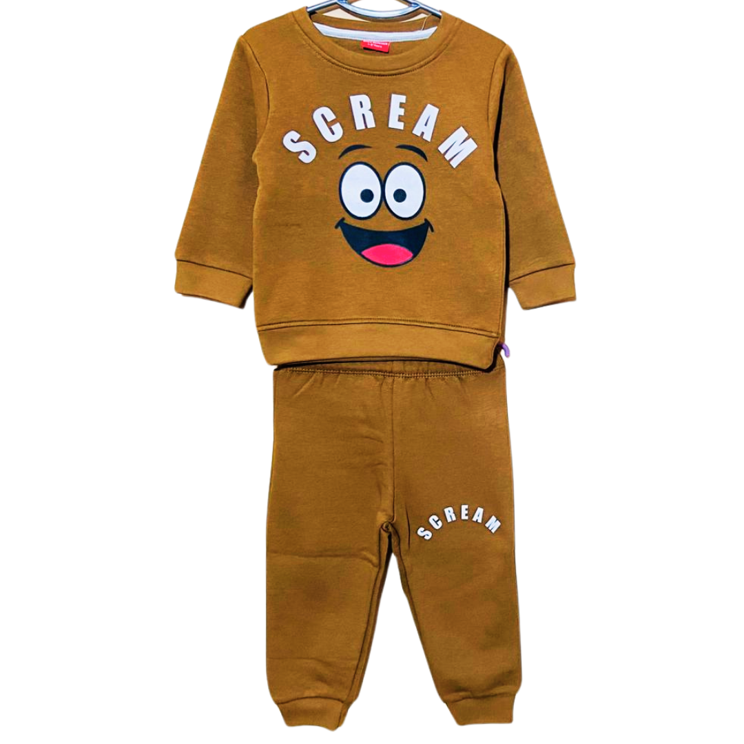 Scream Tracksuit for Kids