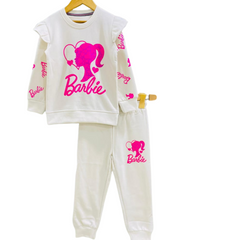 Barbie Girls' Stylish Tracksuit