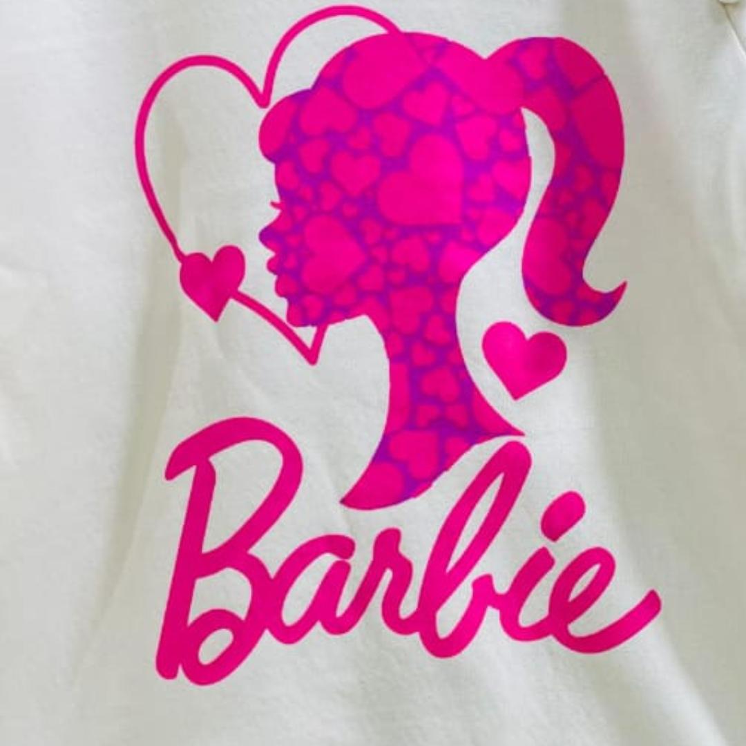 Barbie Girls' Stylish Tracksuit