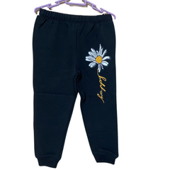 Classic Black Tracksuit for Kids