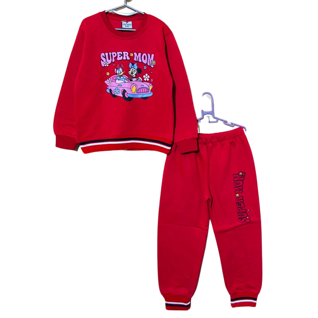 Mickey Truck Tracksuit for Kids