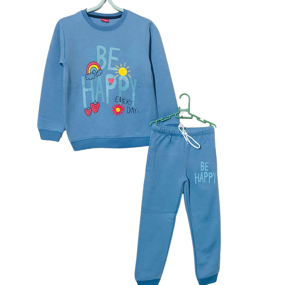 Happy Sun Tracksuit for Kids