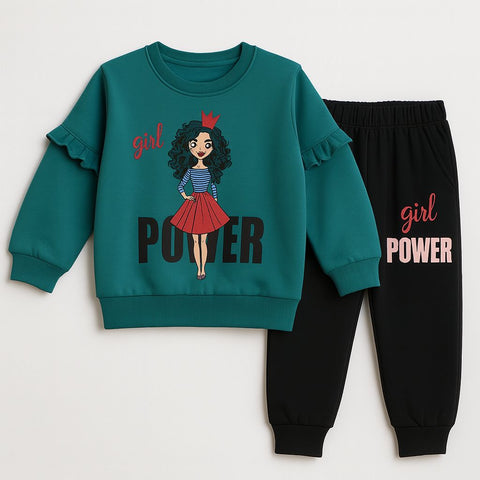 Girl Power Tracksuit